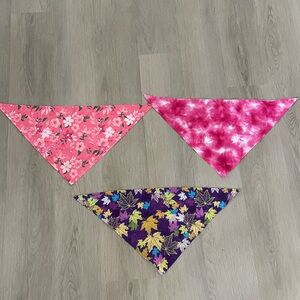 Dog Bandanas
